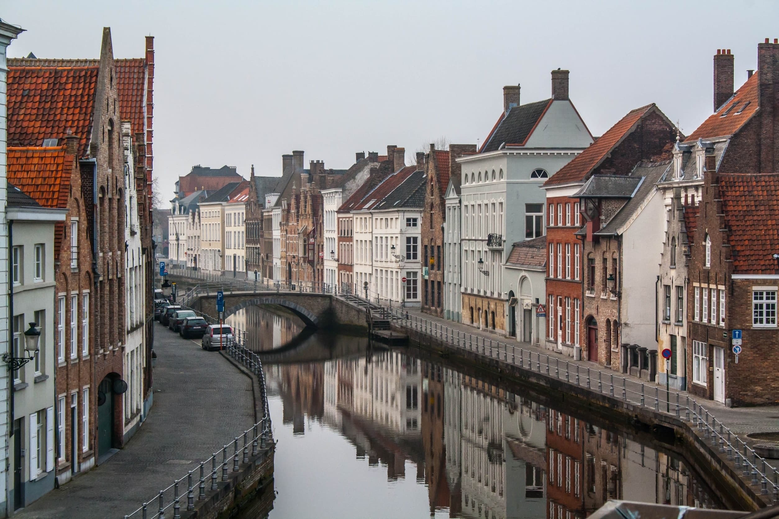 Brussels and Bruges from Paris Guided Tour