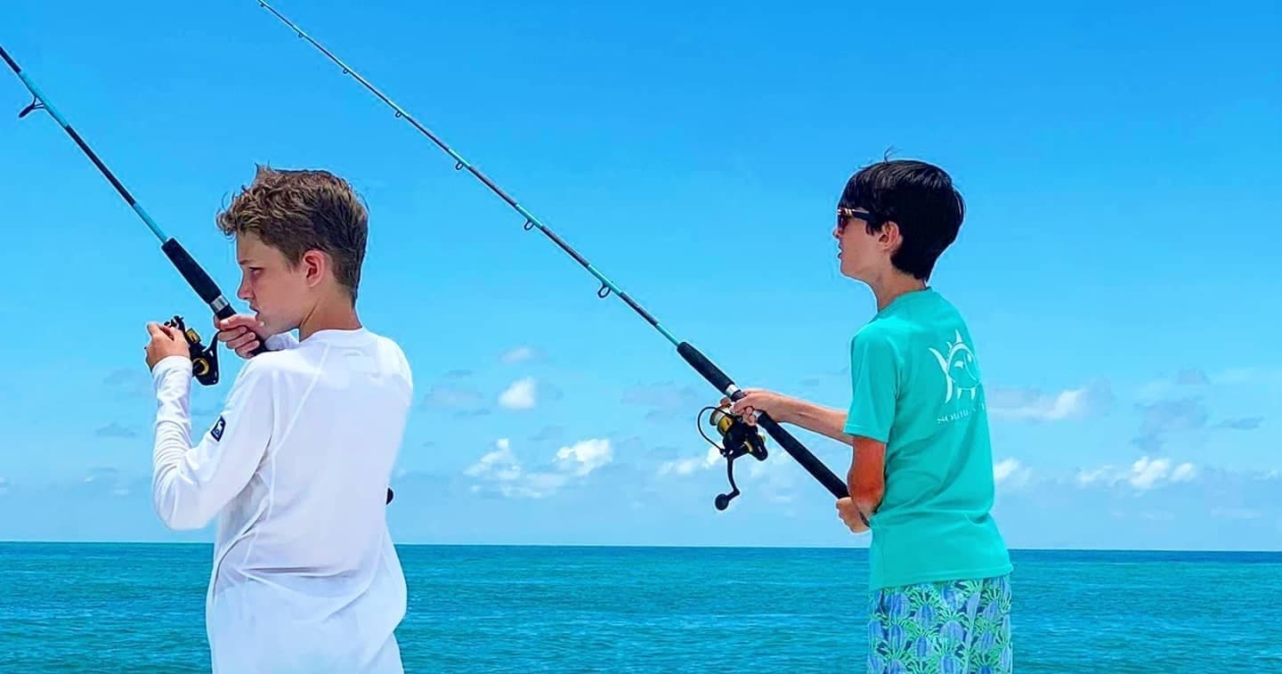 Half Day Private Fishing Charter