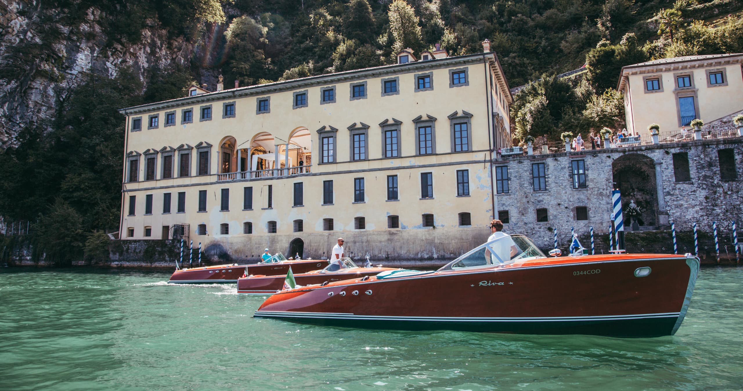 Riva Tritone - Romance Tour