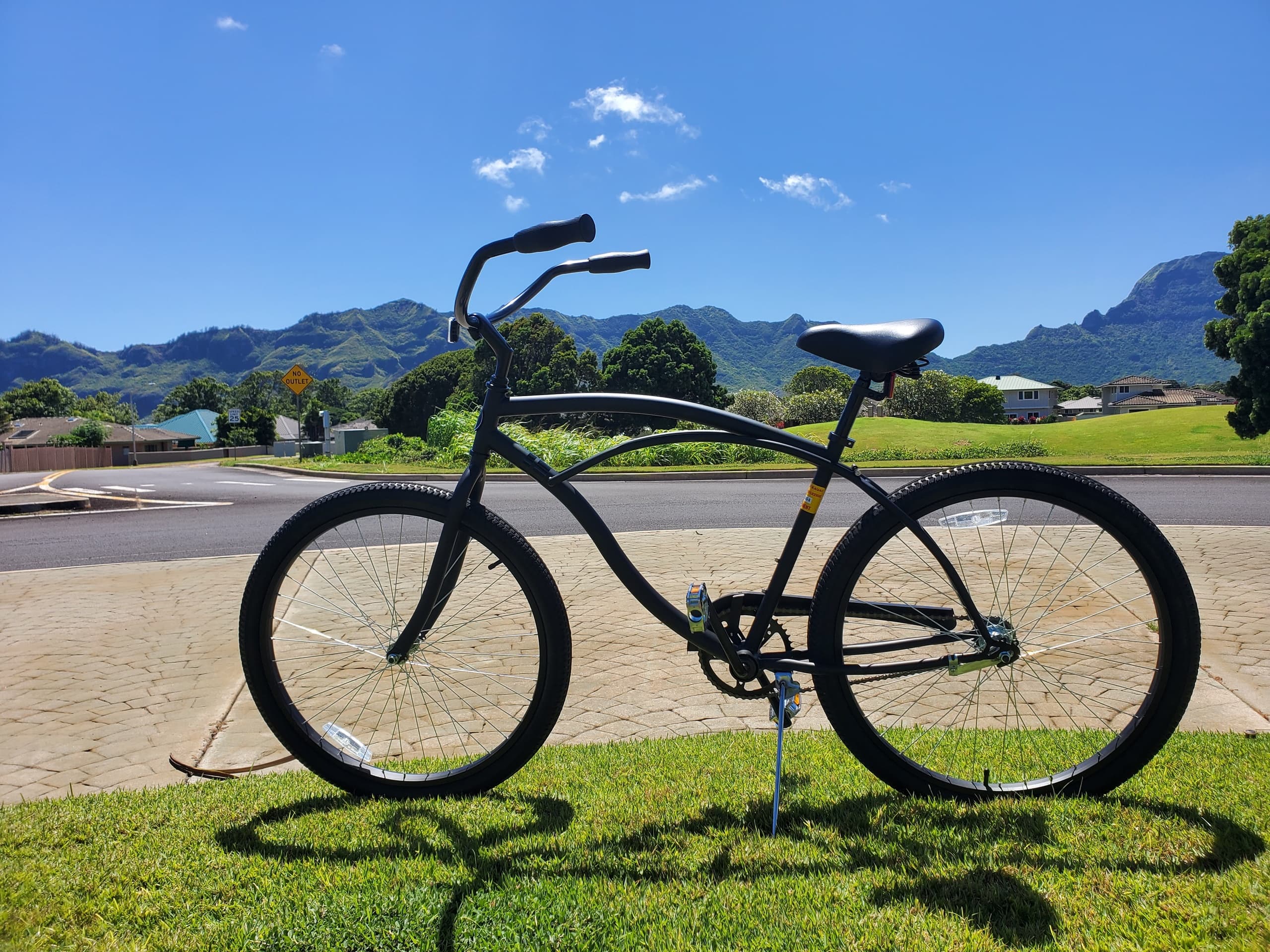 10-Day single-speed bike