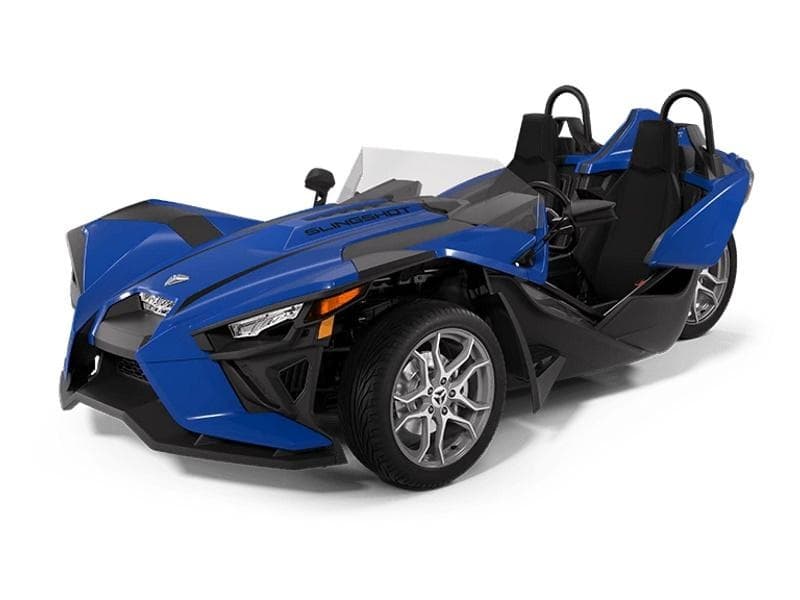 Blue Slingshot Rental