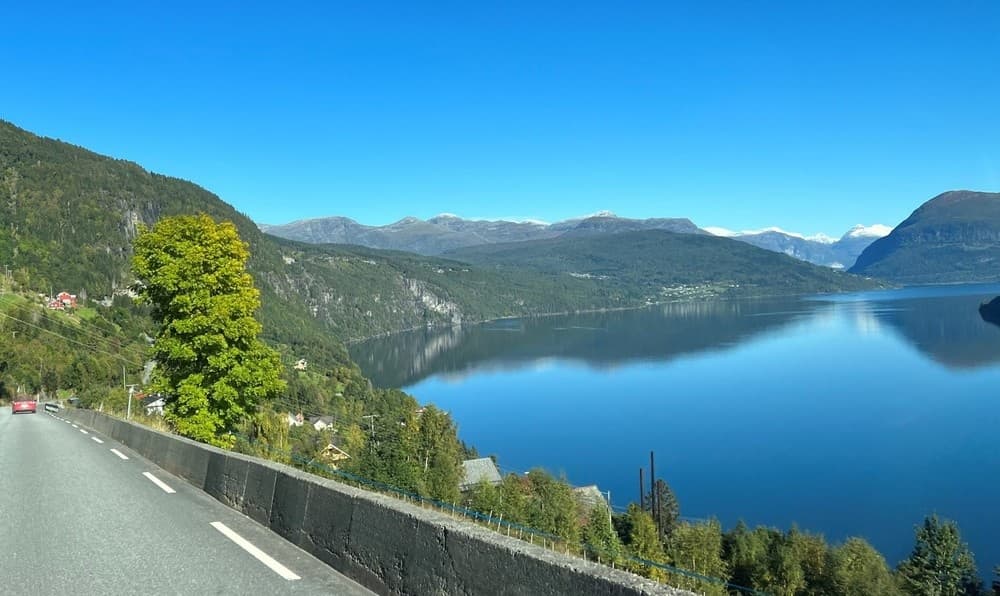 Nordfjord Panorama