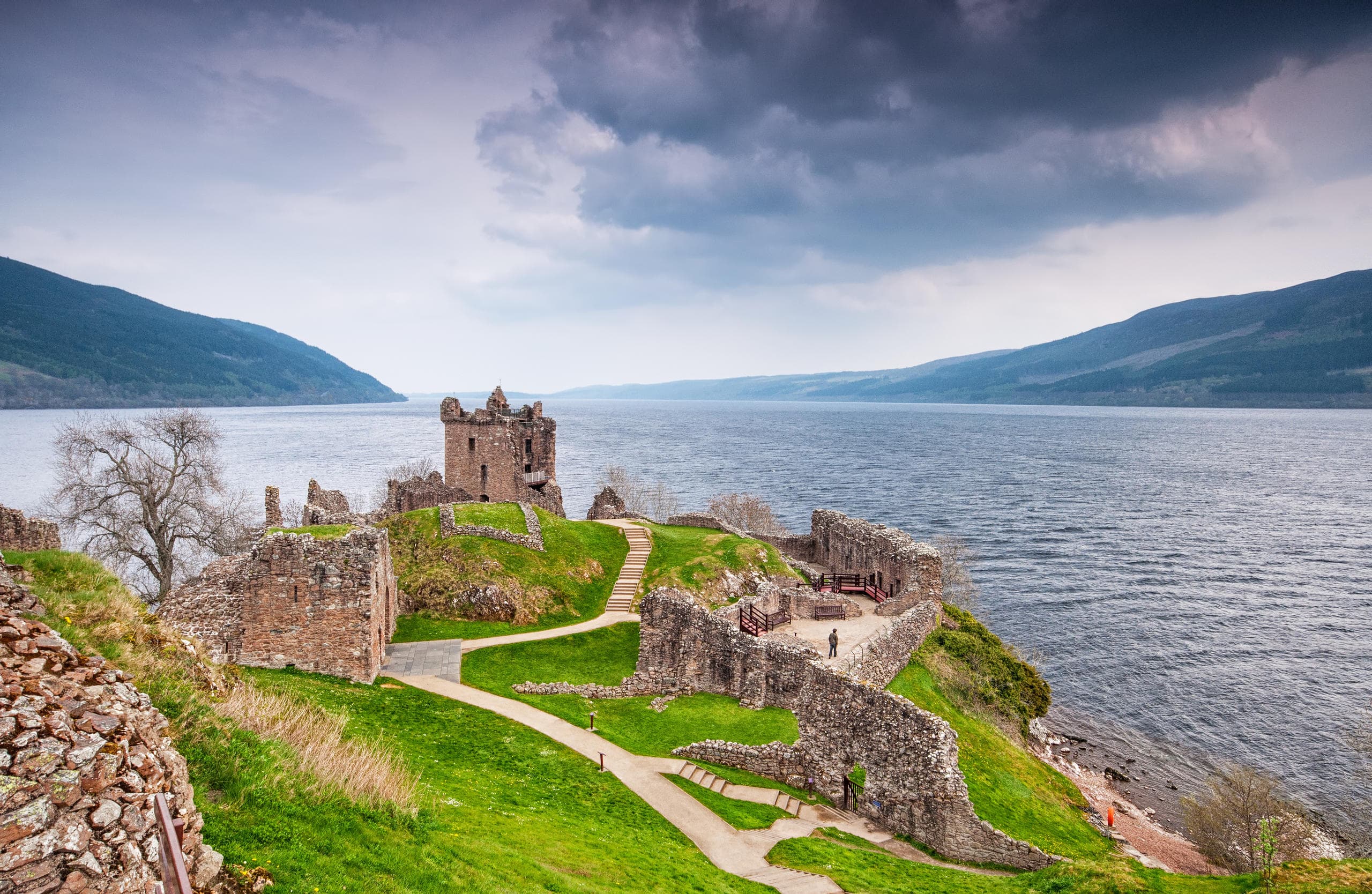 Tour Loch Ness & Highlands