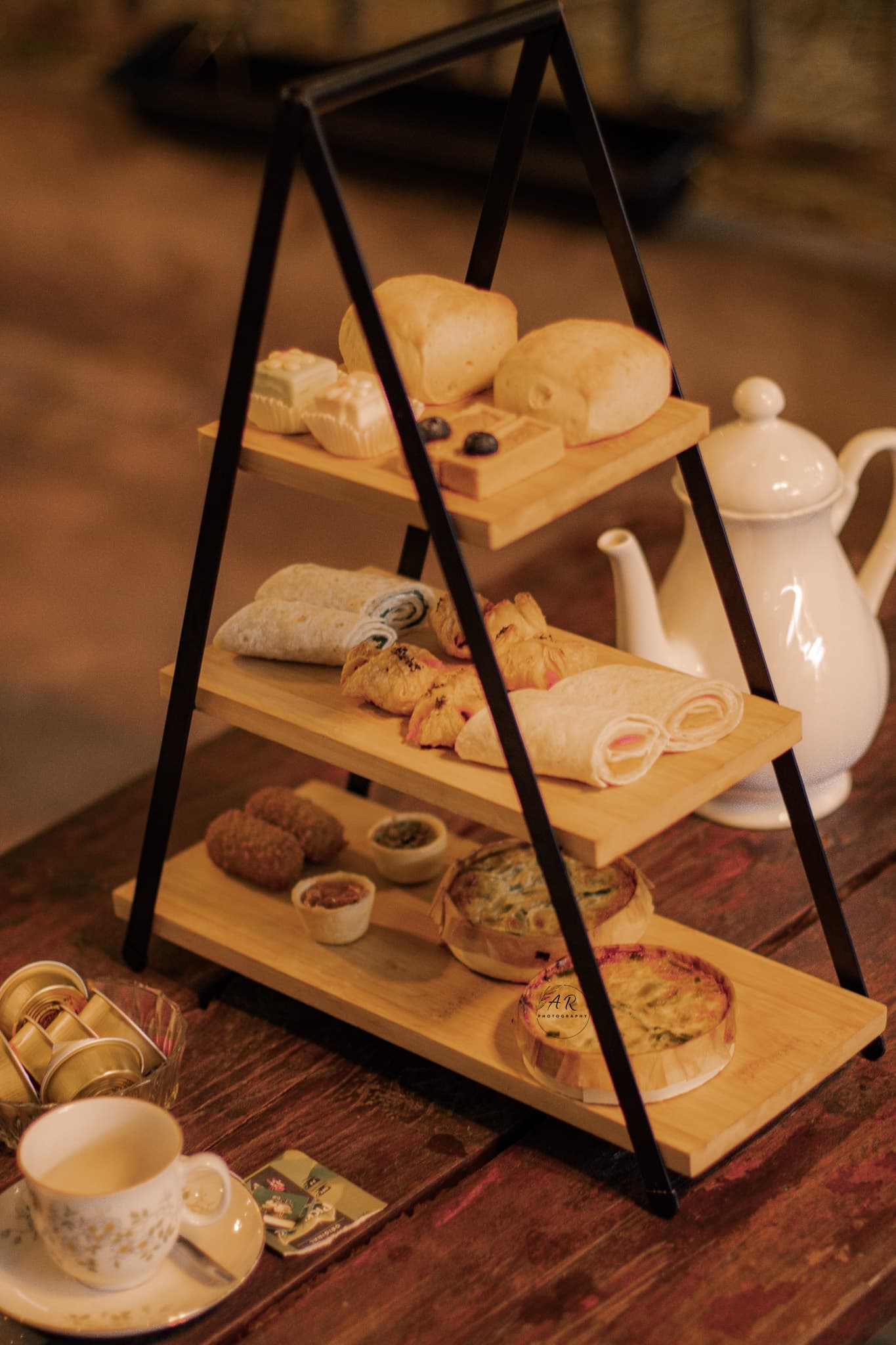 High Tea