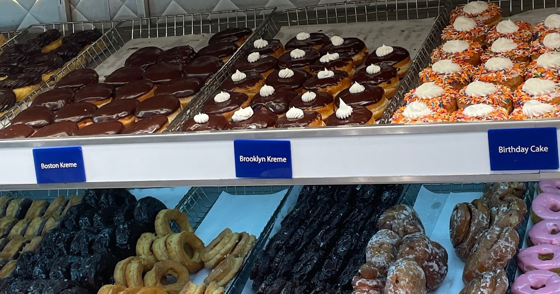 New York City: East Village Historic Donut & Pastry Tour