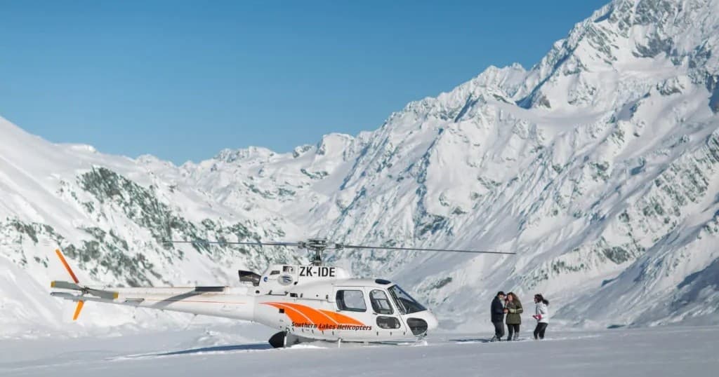 Aoraki/Mt Cook Ultimate