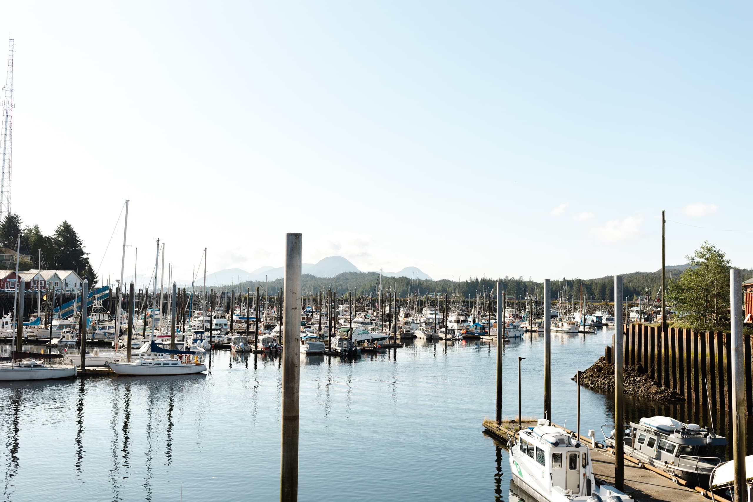 Waterfront Shuttle: Downtown Ketchikan Returning to Ward Cove