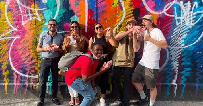 The Beers, Burgers and Buns Experience