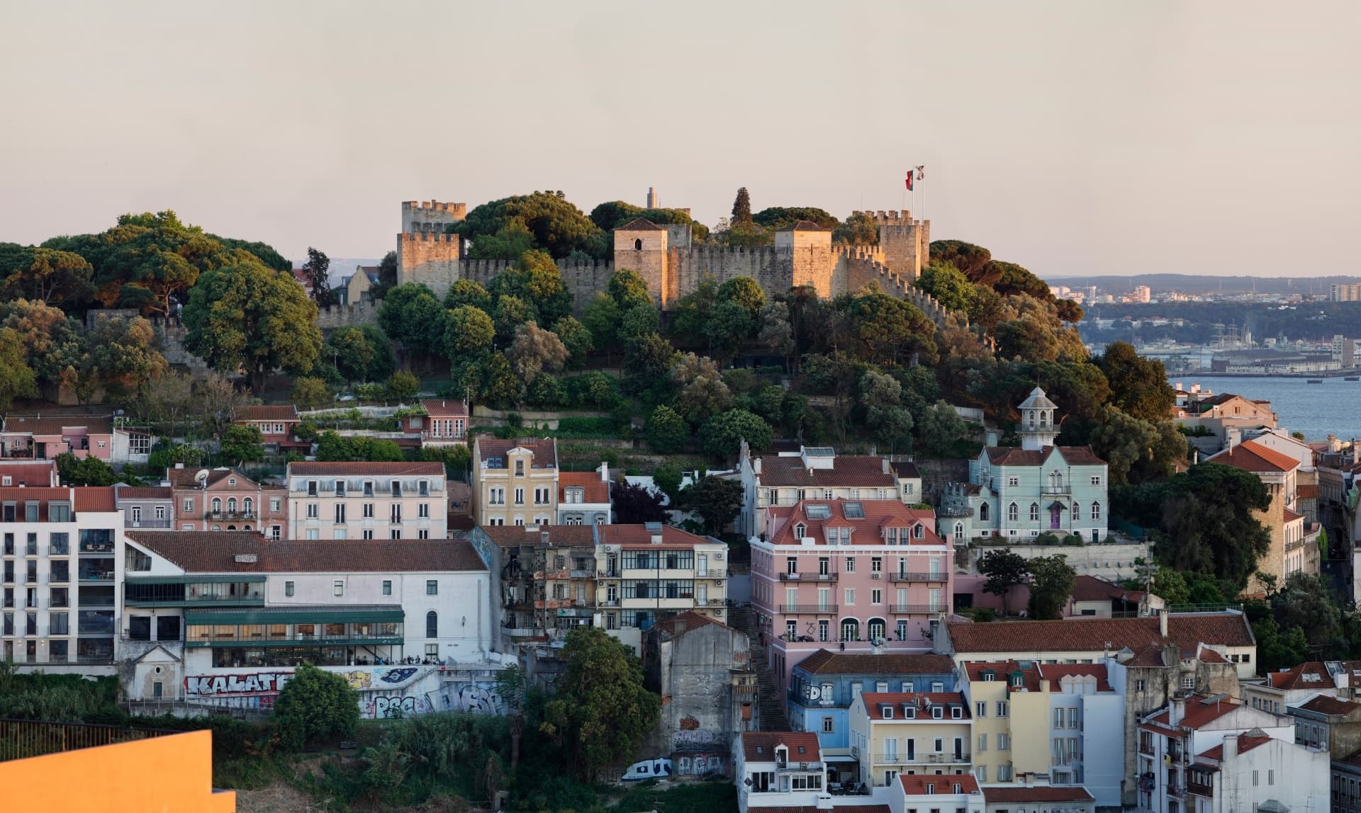Lisbon Walking Tour, Belém Neighborhood, Tram and Boat Ride Private Tour
