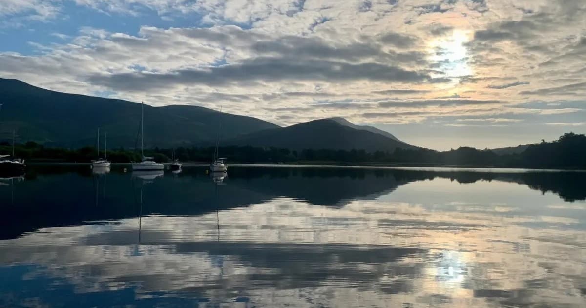 Early Morning Canoe Hire - 3 hours