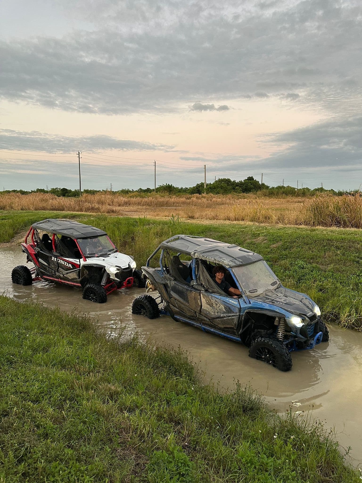 UTV Tour (Orlando)
