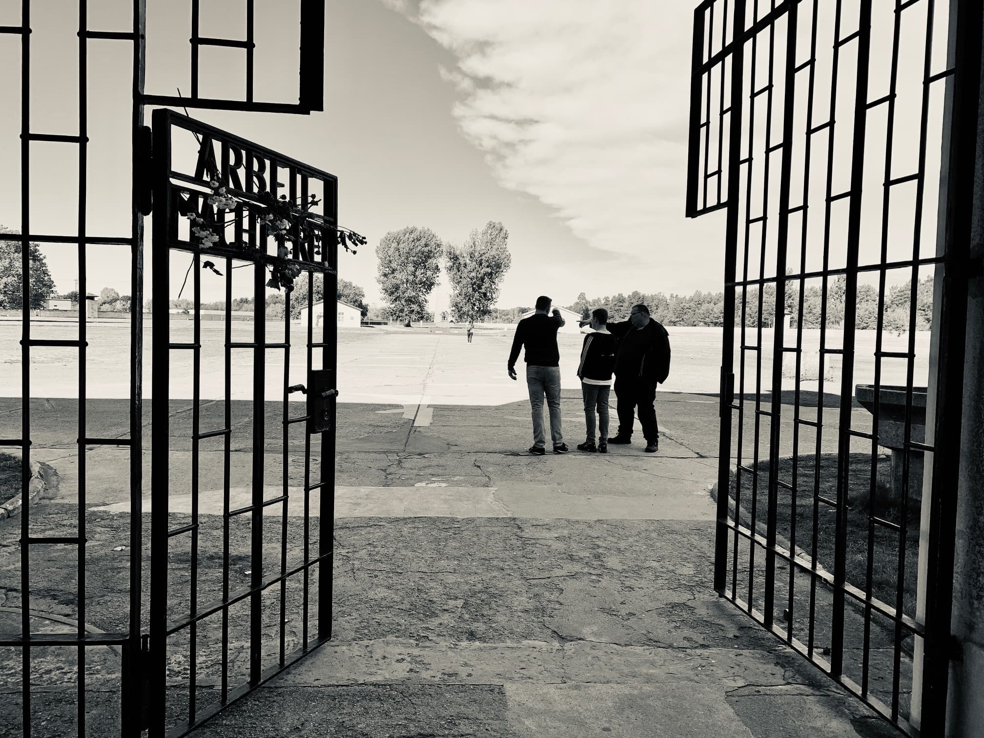 Memorial campo de concentración de Sachsenhausen