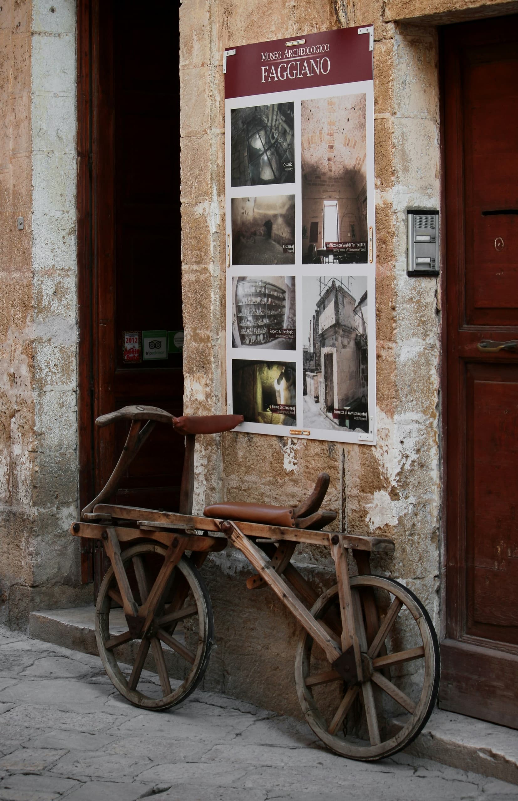 Noleggio biciclette a Lecce • 5 giorni
