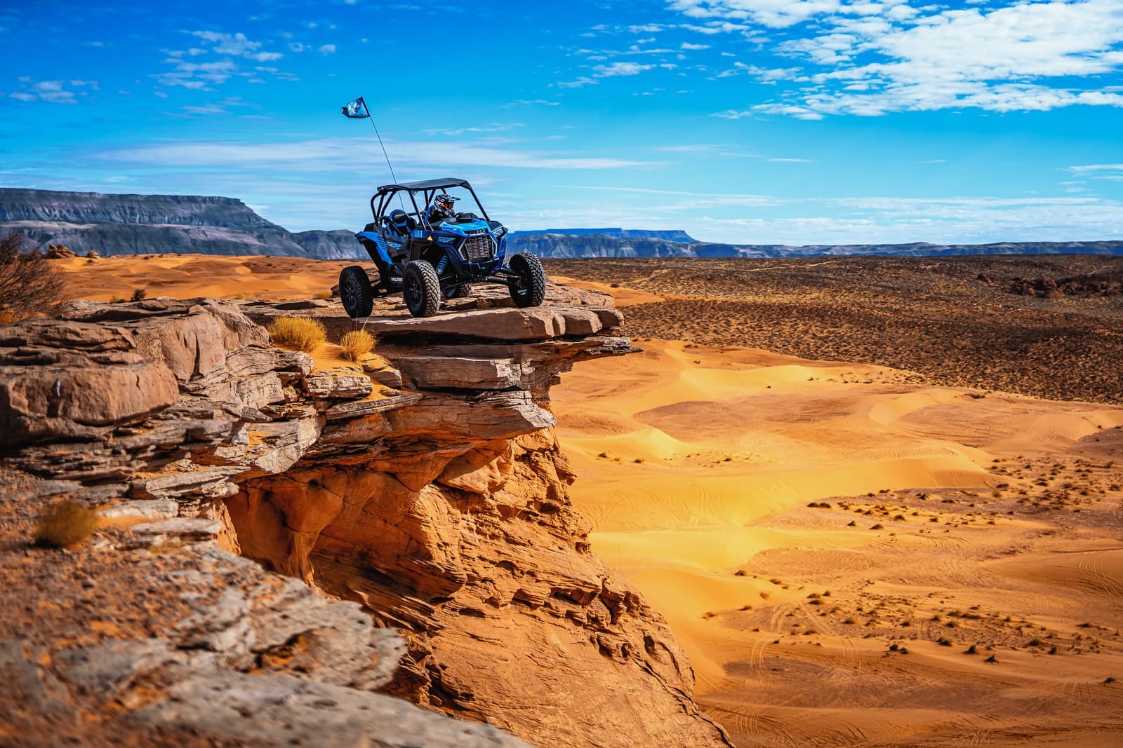 2 Hour - UTV Adventure Rental