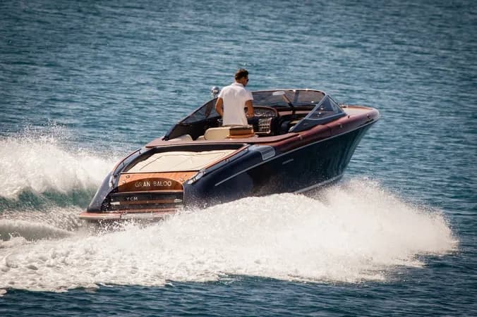 Riva Aquariva - La Dolce Vita Tour