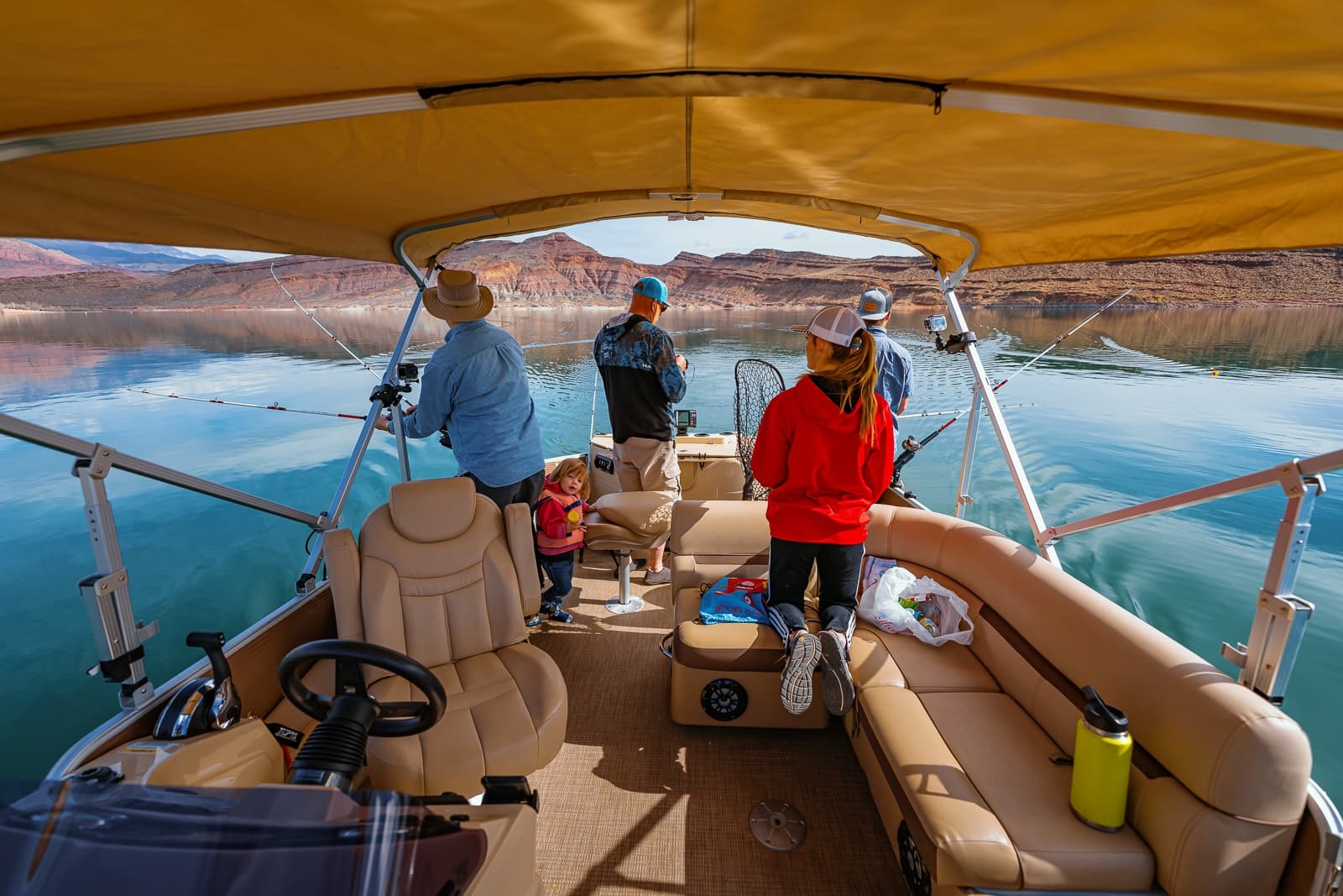 Fishing Tour