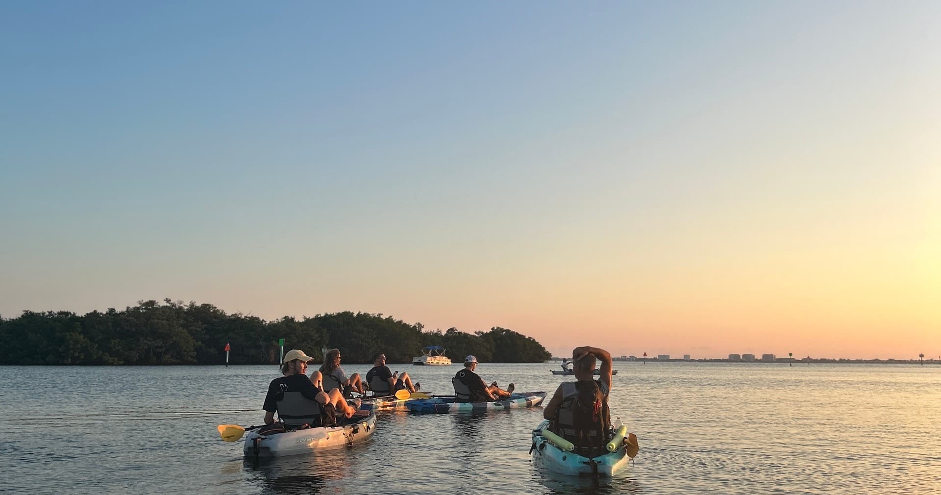 Standard Kayak and Paddle Board Tours