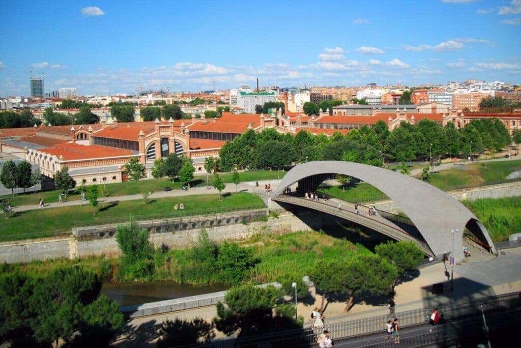 Madrid: Gardens and Landscape