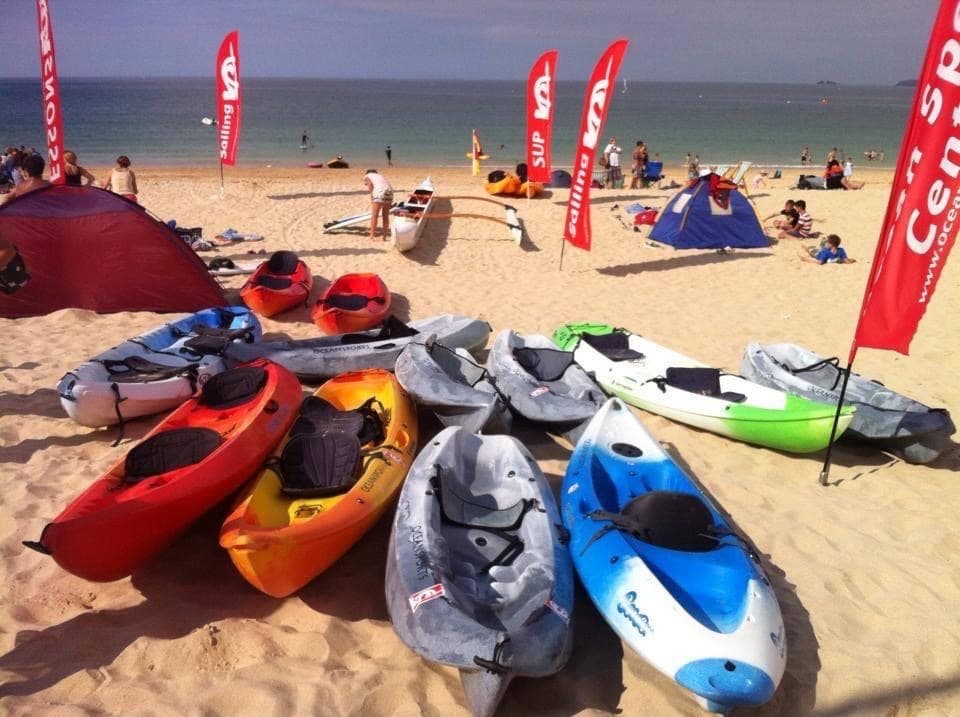 Kayak Explorer Guided Tour
