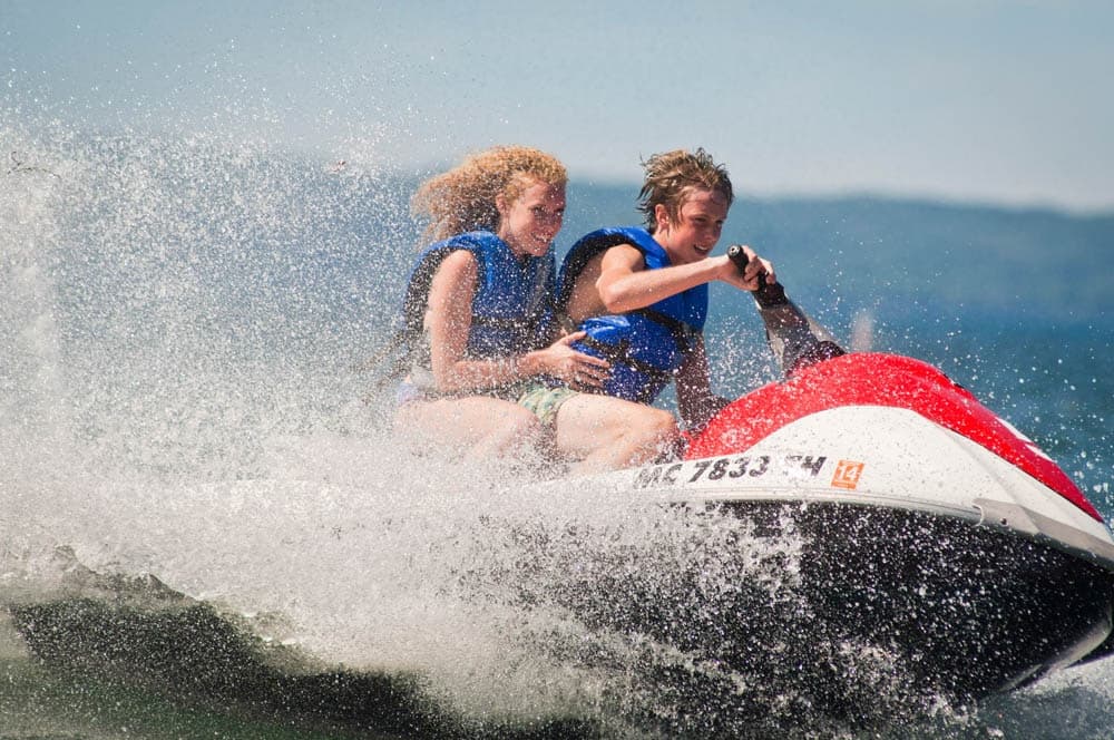 One Hour Jet Ski Rental