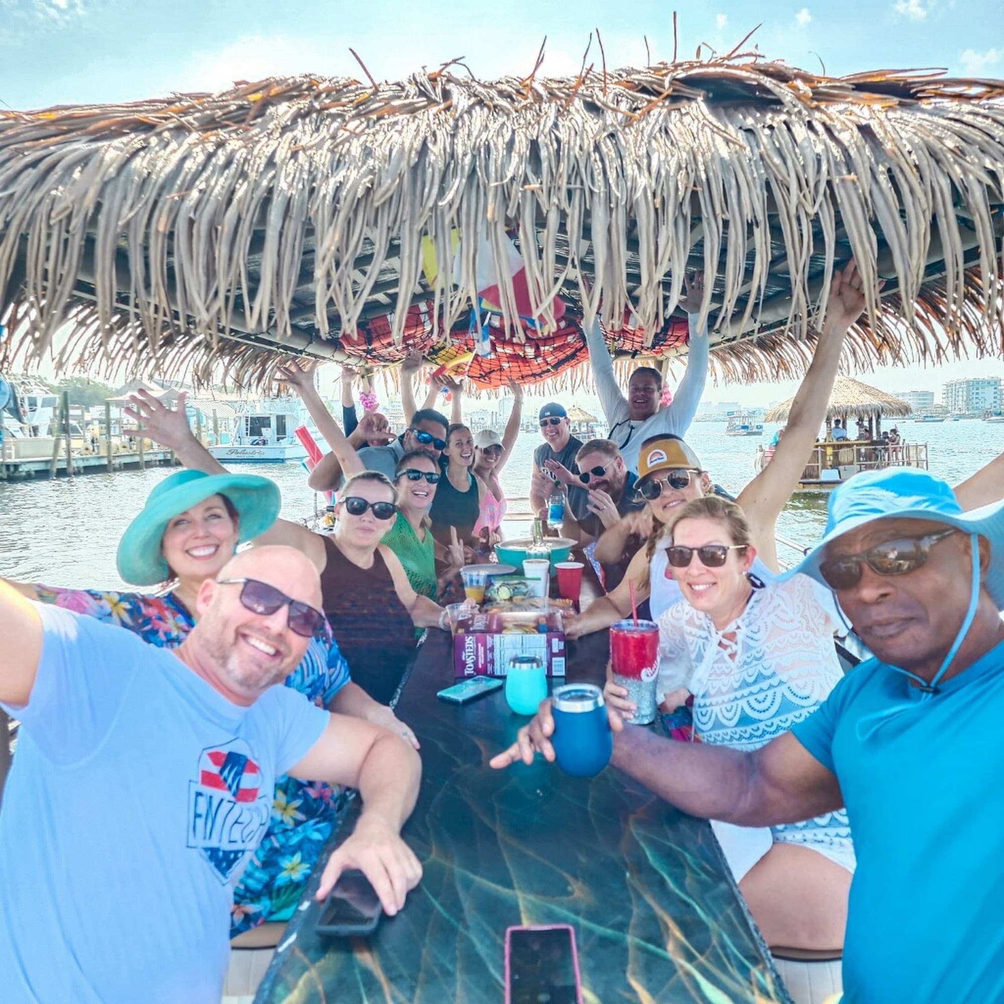 Happy Hour Cruise • 1hr • Public