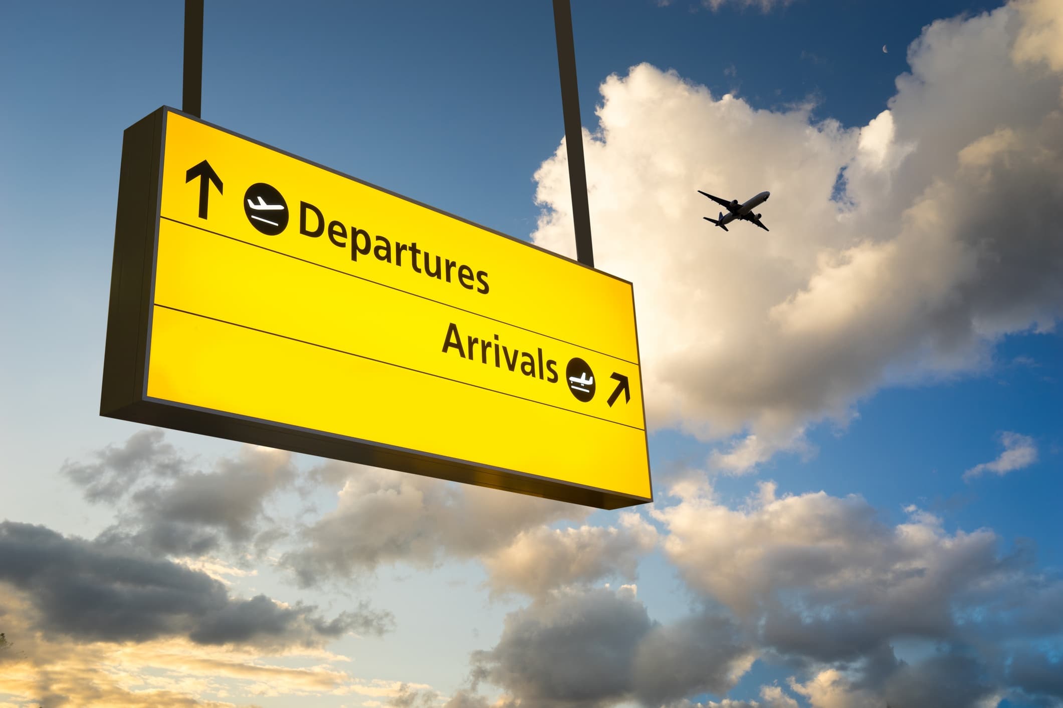 Airport Transfers - Heathrow to Central London