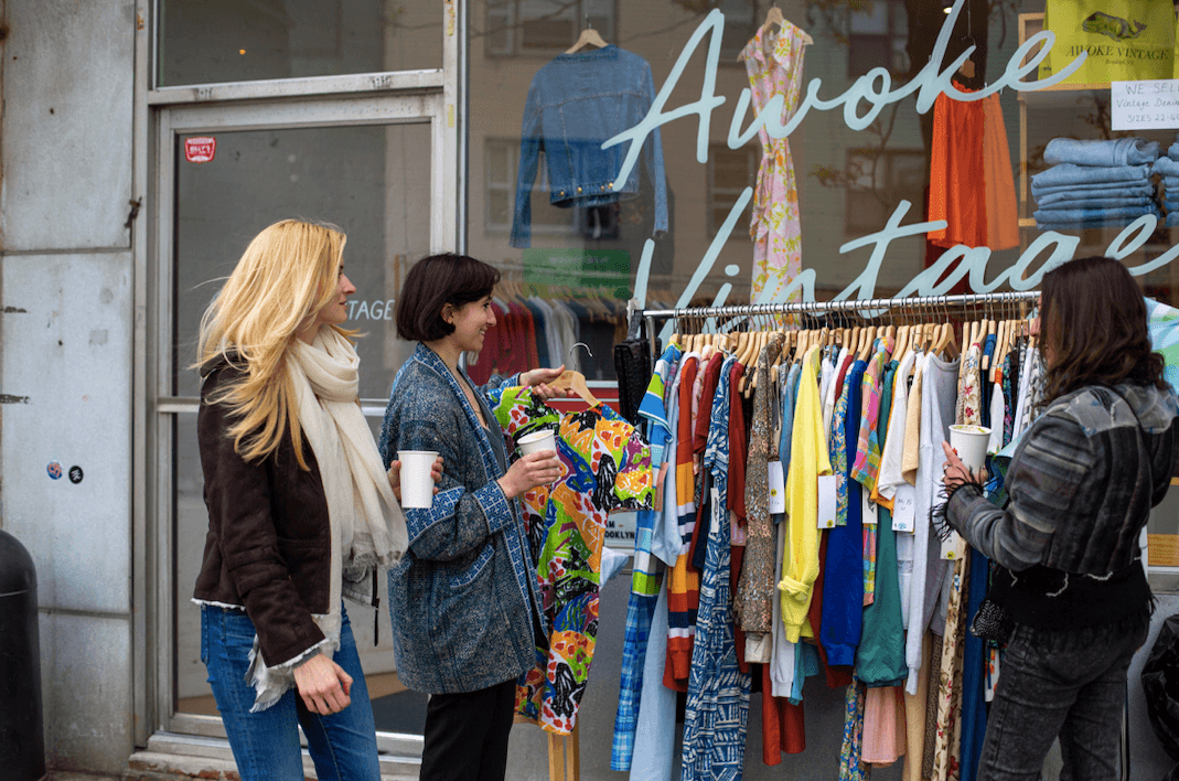 Private Group Tour: Sustainable Brooklyn Food & Fashion Tour