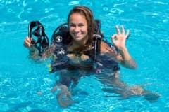 2 Inmersión para Buceadores Certificados (con equipo incluído)