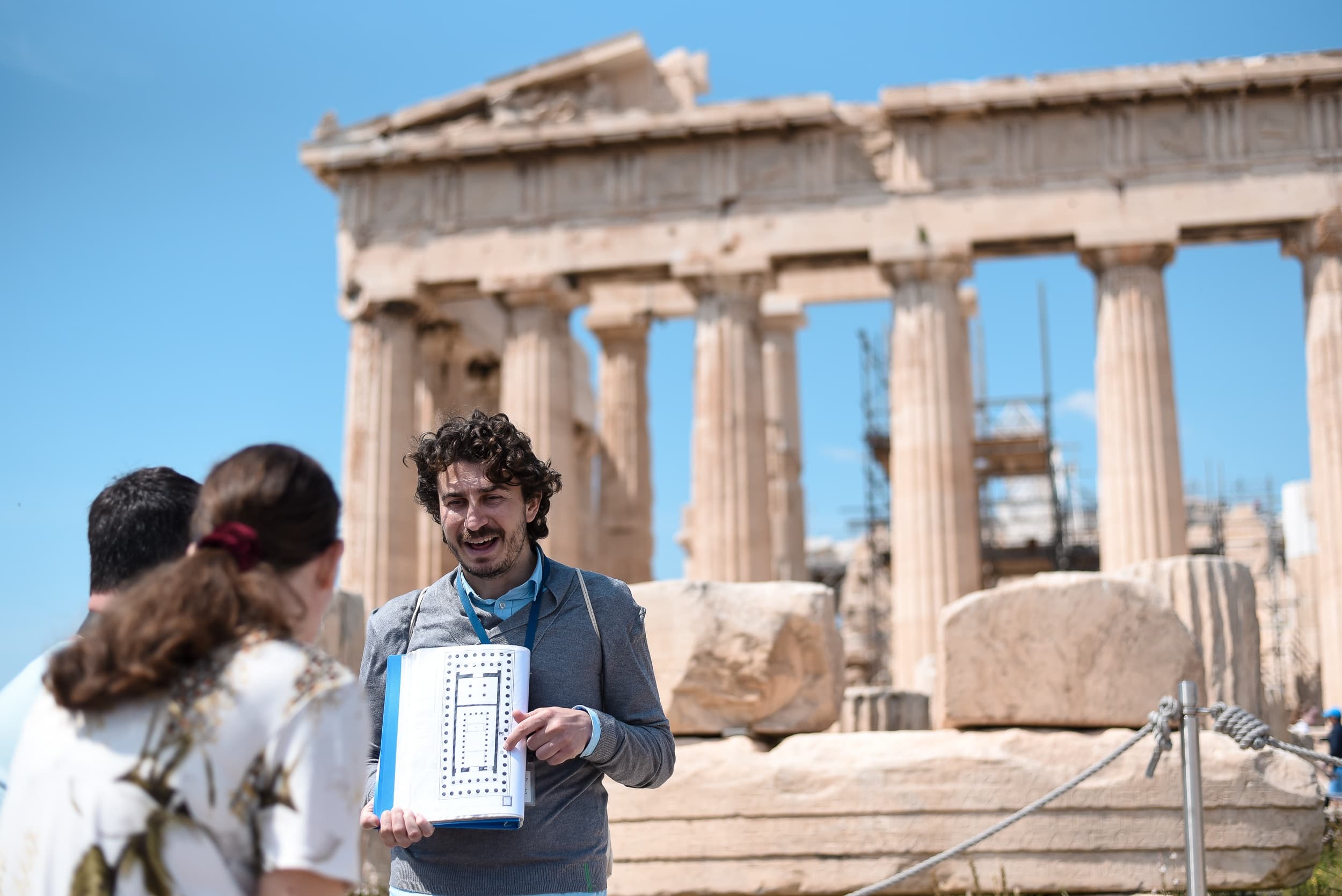 Secret Acropolis Tour