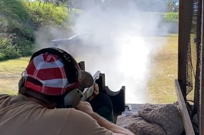 Muzzleloader Range Access