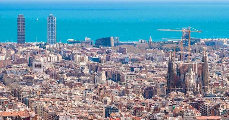 Barcelona Highlights: Private Tour