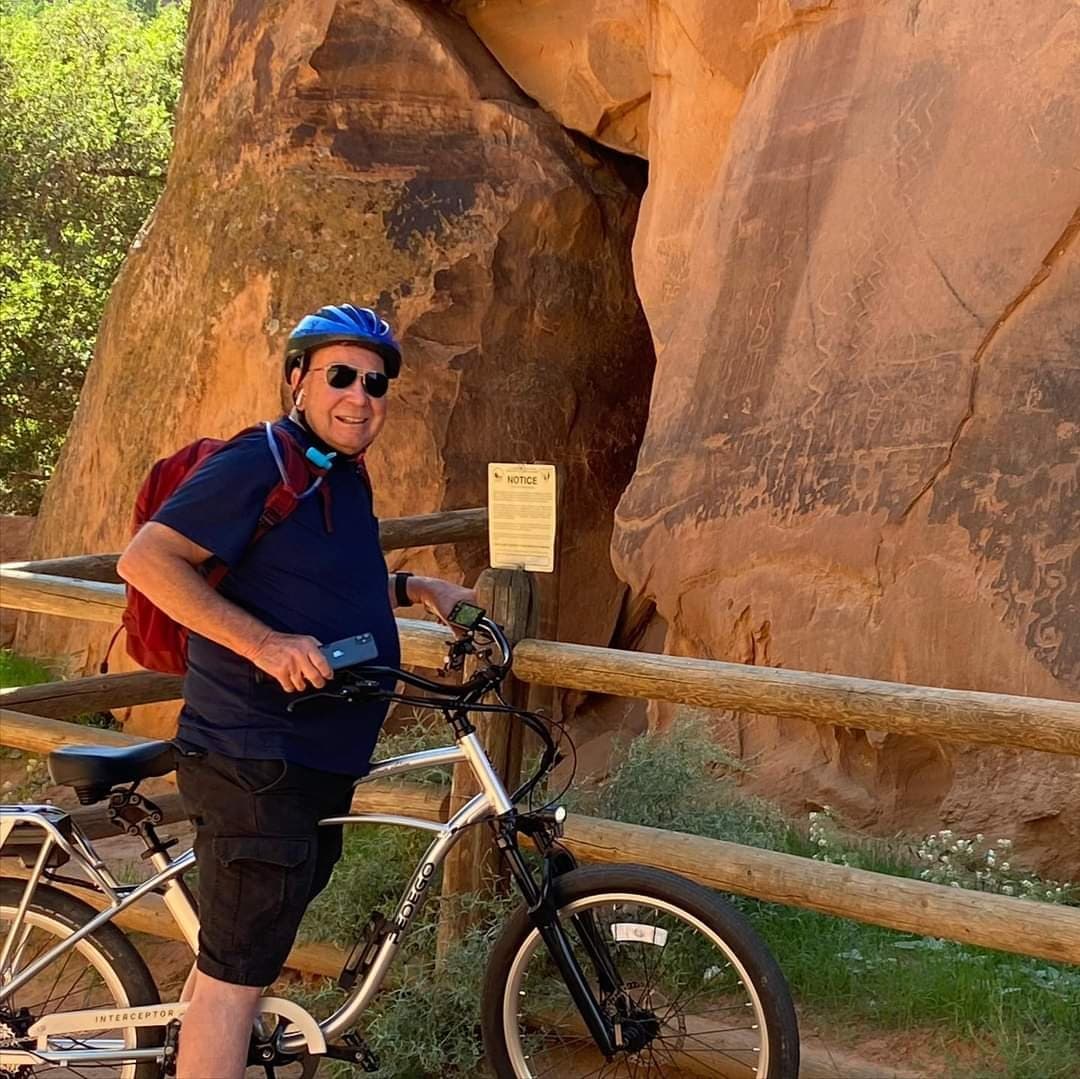 Kane Creek Petroglyph Tour