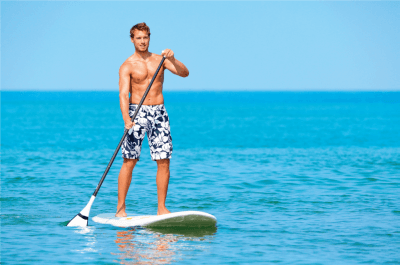 SUP Lesson