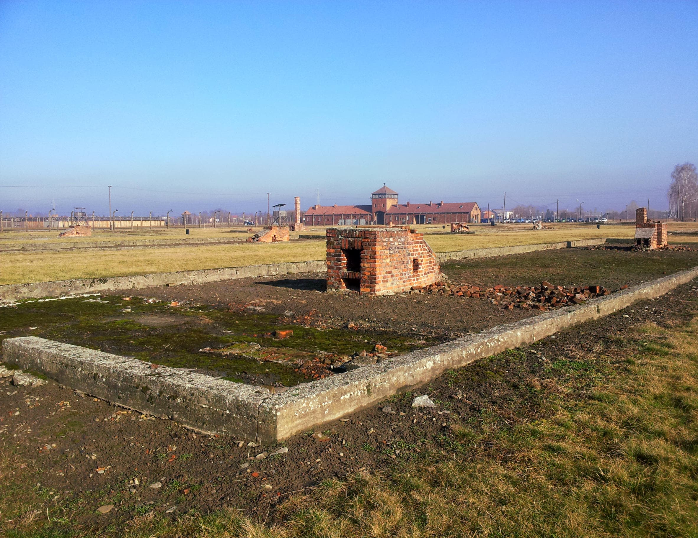 Auschwitz-Birkenau & Salt Mine in One Day Full Priv (Integracja)