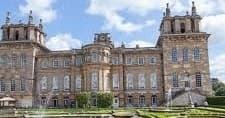 Blenheim Palace e Christ Church College a Oxford