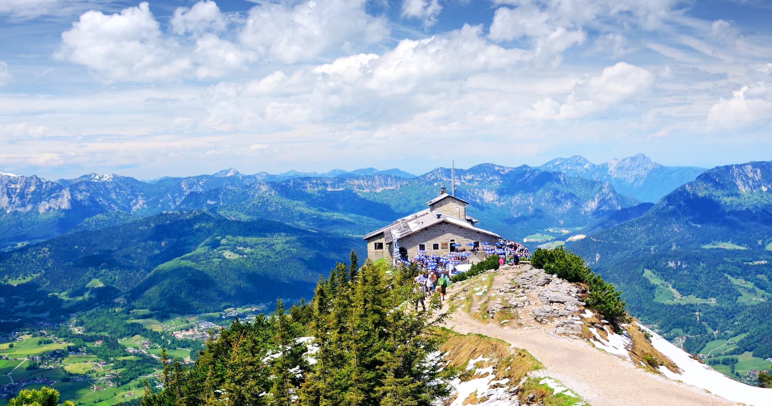 Private 6h guided Bavarian Mountain tour with Eagles Nest