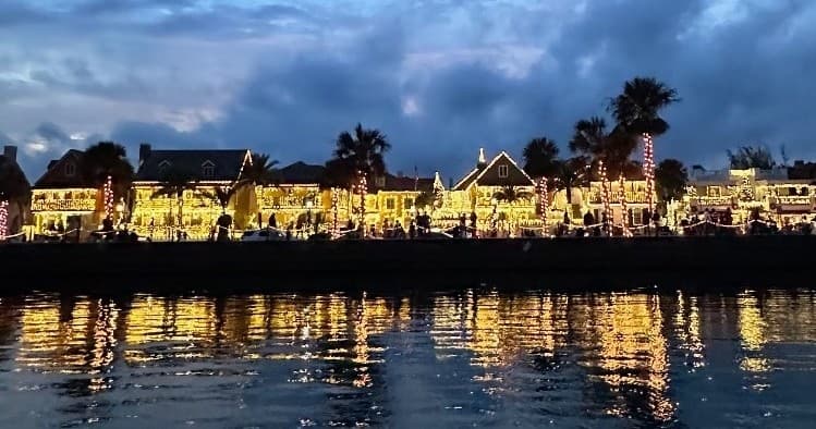 Nights Of Lights Private Boat