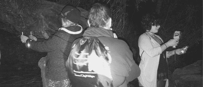 Ghost Hunting Experience-Public Ghost Hunt