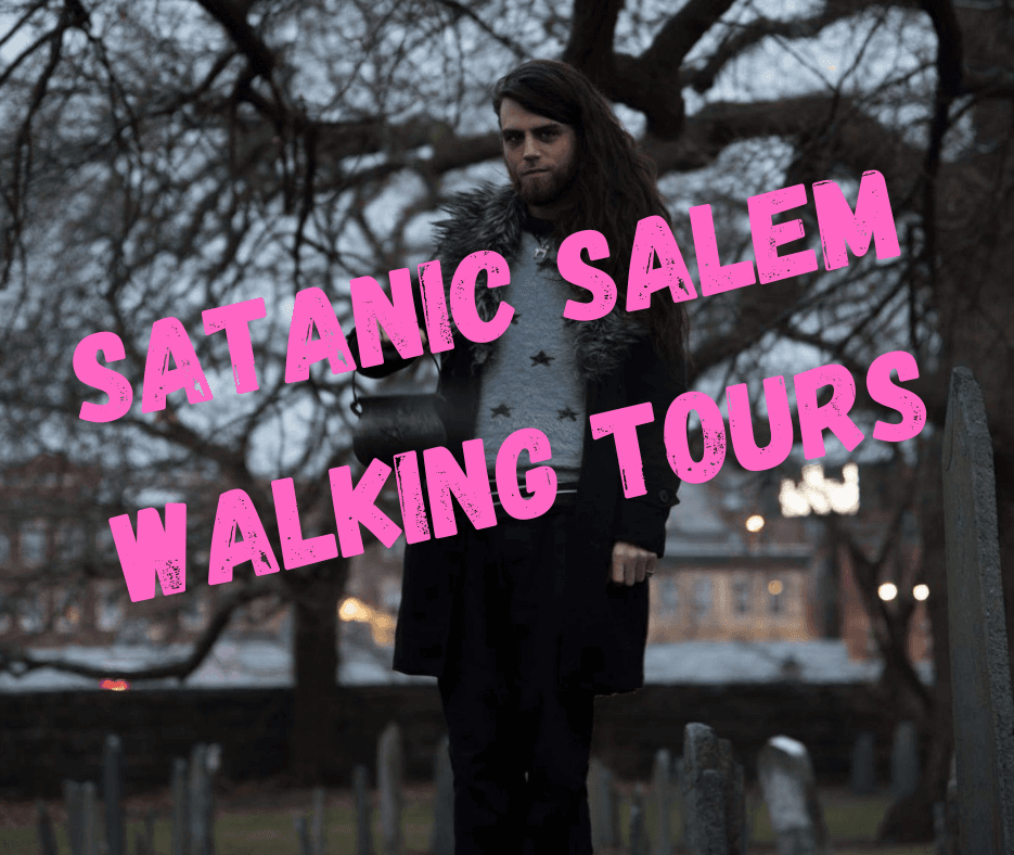 Satanic Salem Walking Tour