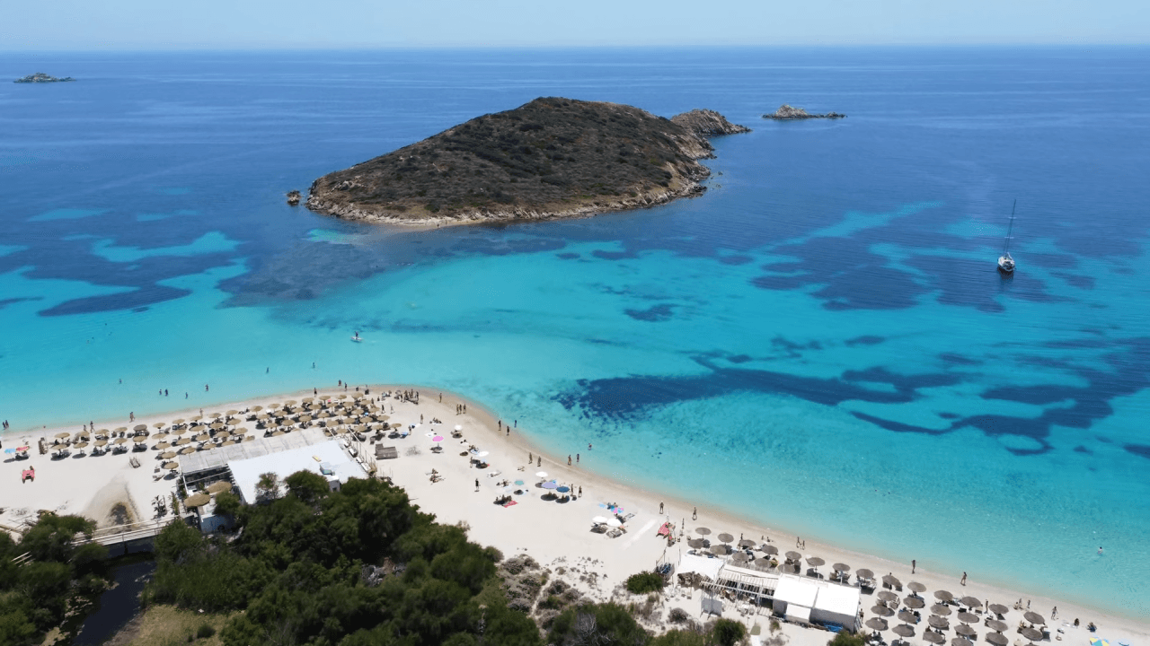 Sup Tour - Tuerredda - 2.5 Ore