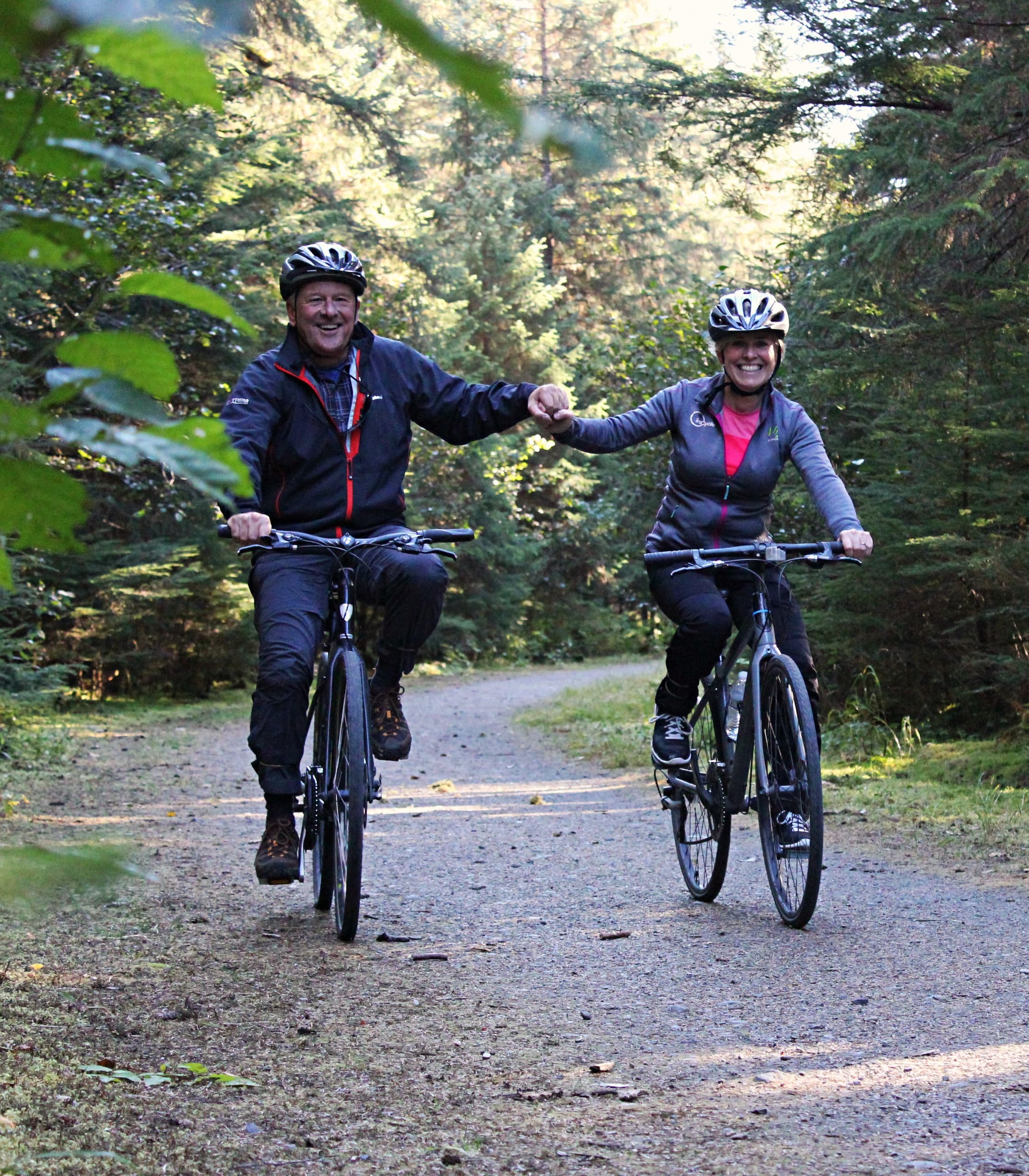 Bikes, Glacier Views, & Microbrews Tour