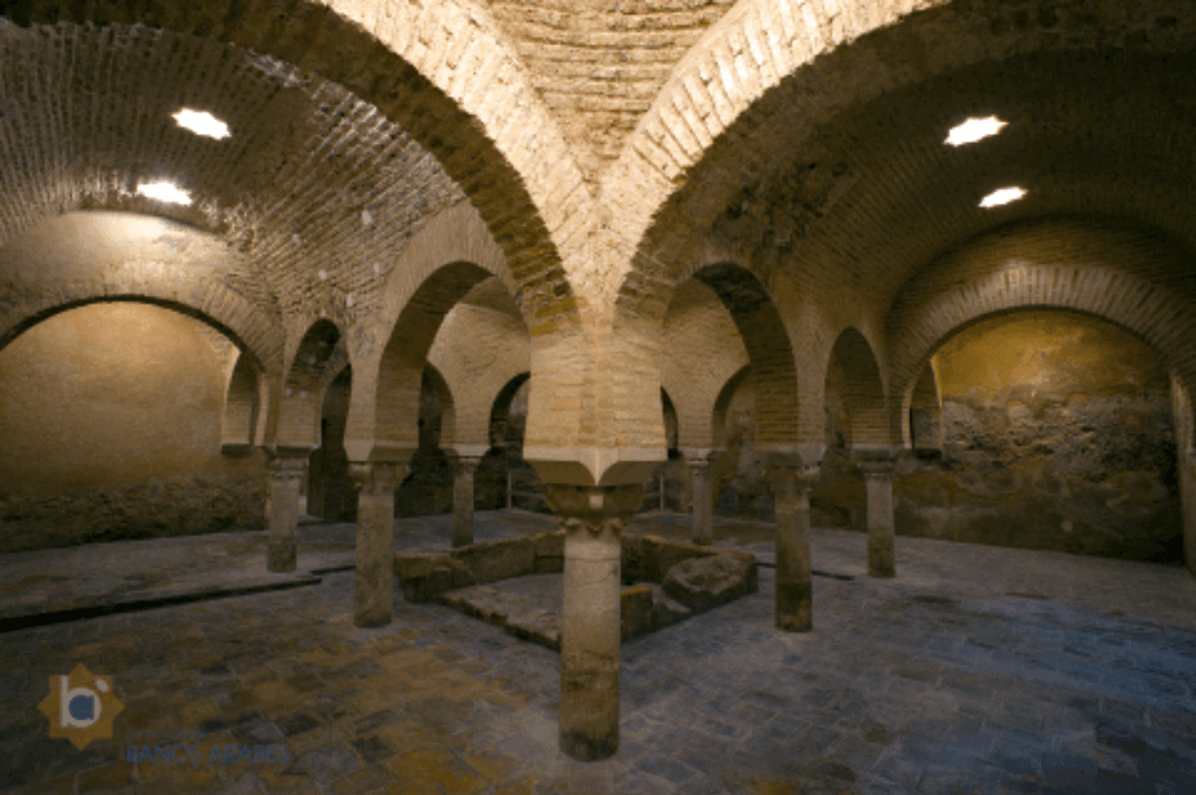 Baños Árabes y Palacio de Villardompardo