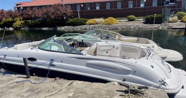 25' Chapparal Rental