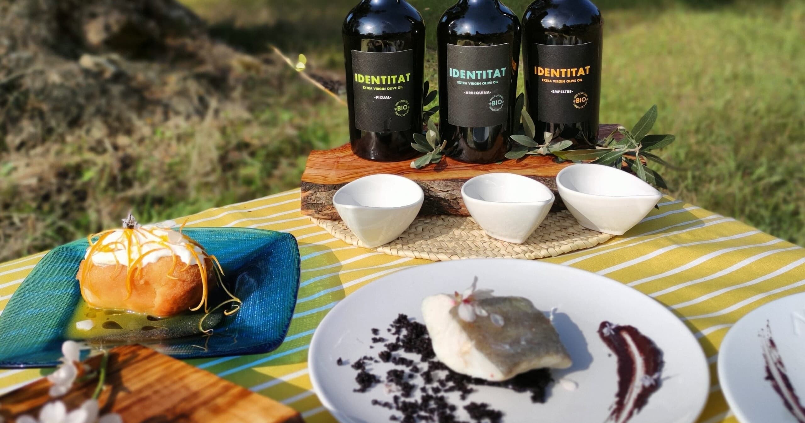 Tastets: Maridatges gastronòmics amb oli