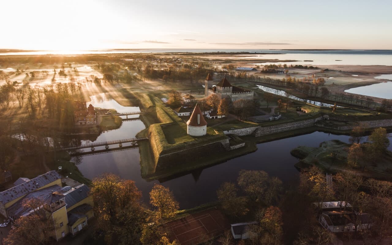 Saaremaa island tour