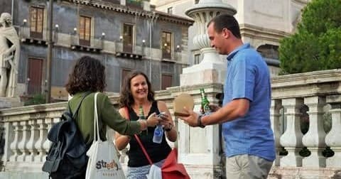 Catania Night Street Food Tour