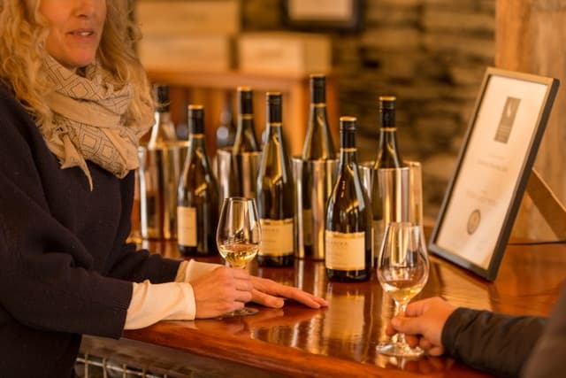 Rockburn The Artistry Wine Tasting