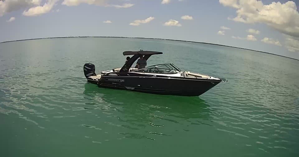 BTE-1 • Two Hour Boat Charter