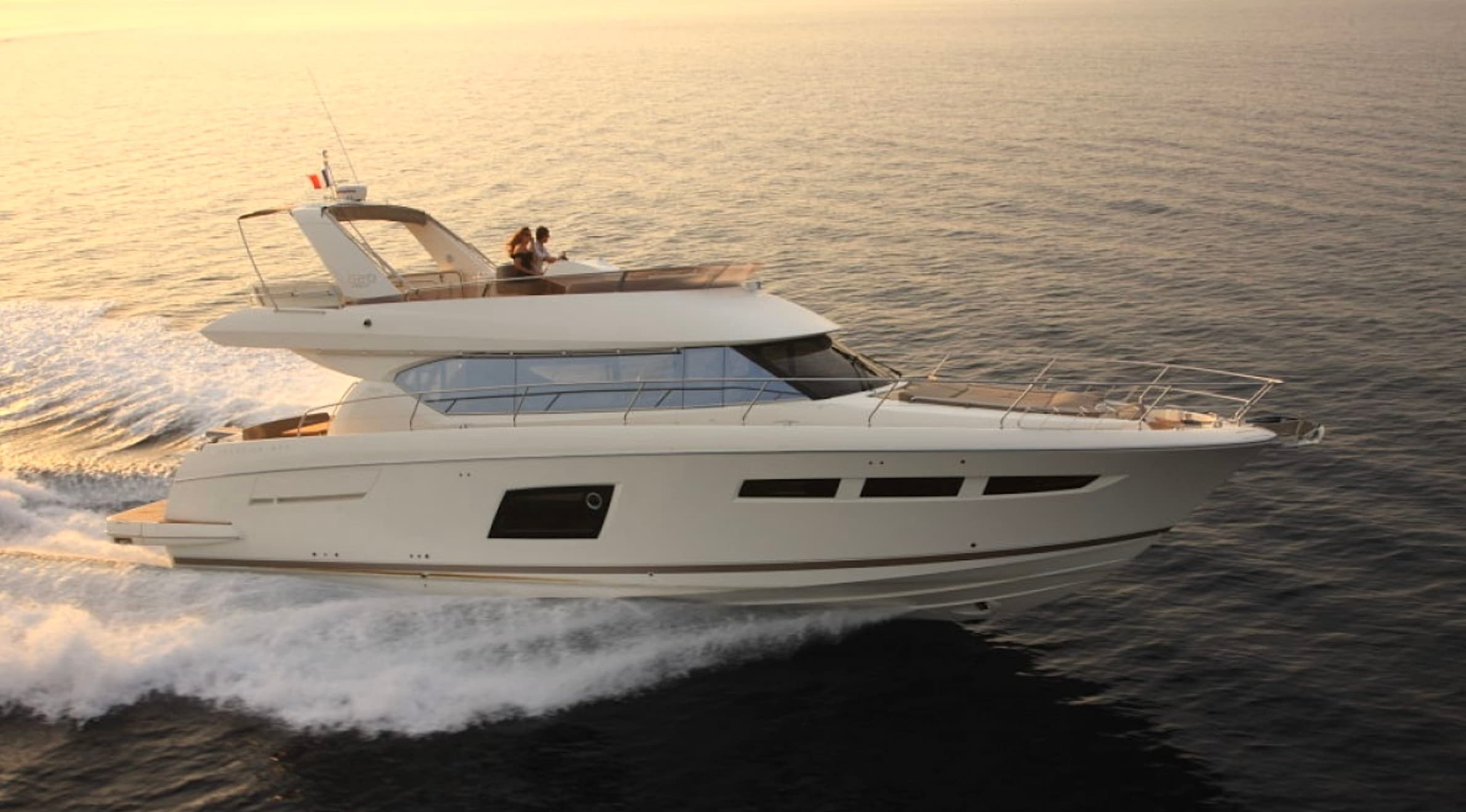 68' PRESTIGE