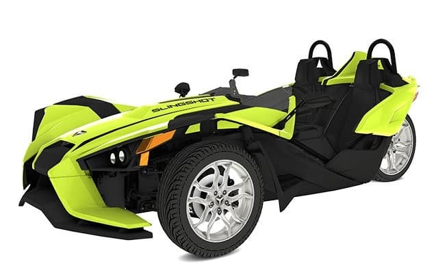One Hour Slingshot Rental